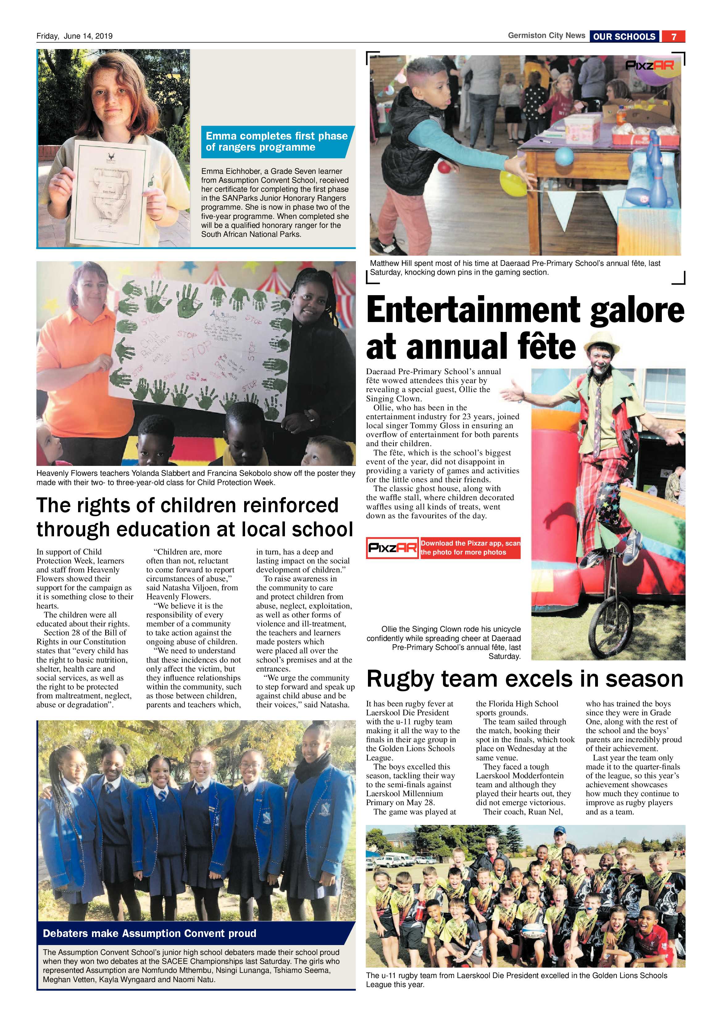 Germiston City News 12 June 2019 page 7