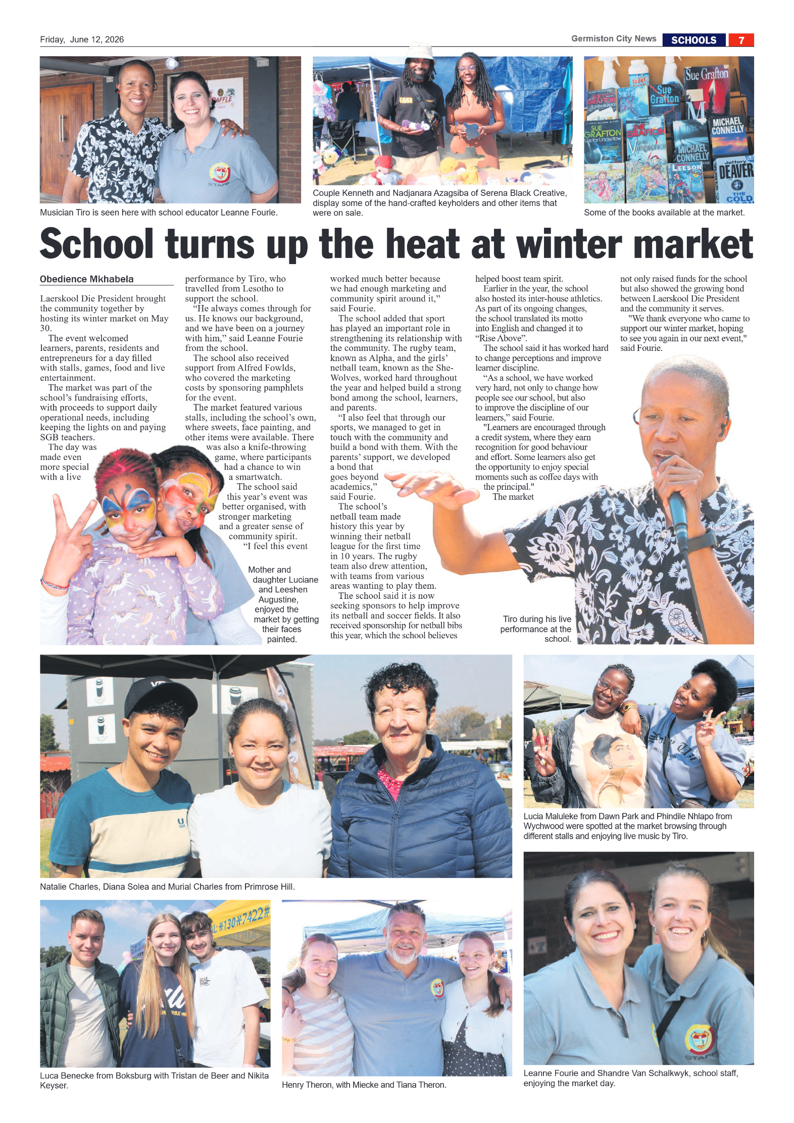Germiston City News 12 June 2026 page 7