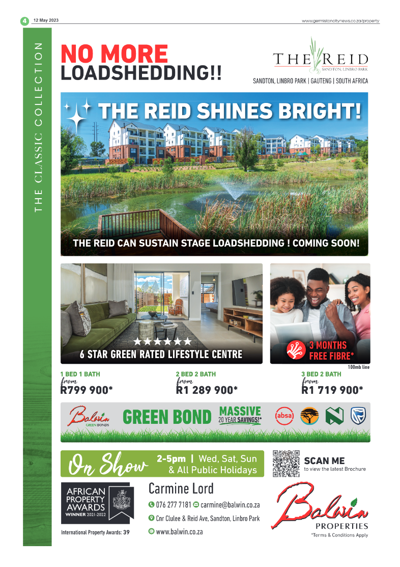 Germiston City News 12 May 2023 page 4