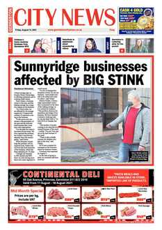 Germiston City News 13 August 2021