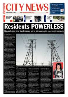 Germiston City News 13 January 2021