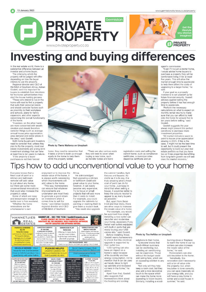 Germiston City News 13 January 2023 page 4