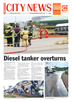 Germiston City News 13 January 2023