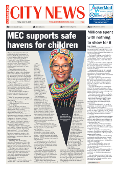 Germiston City News 13 June 2025