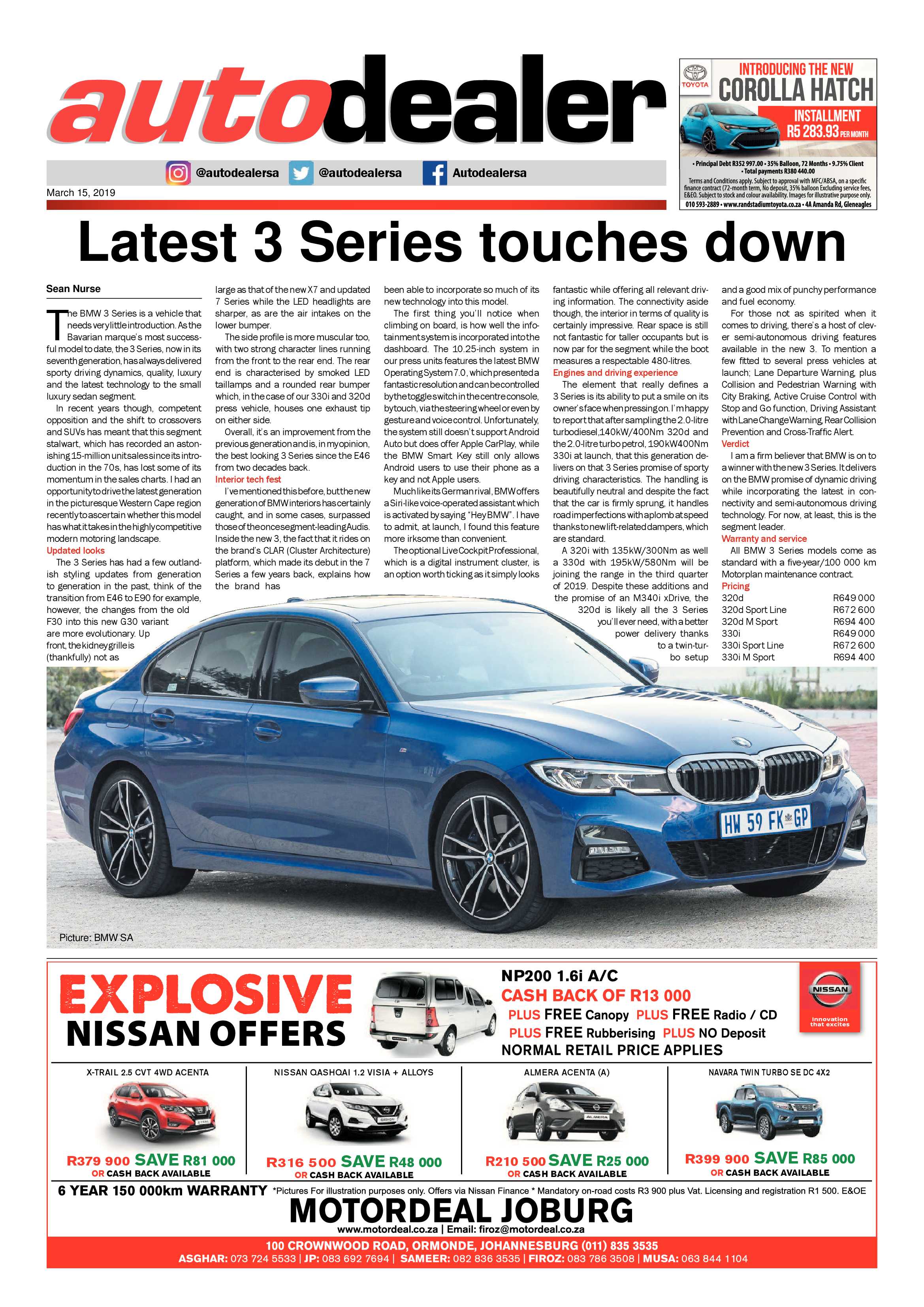 Germiston City News 13 March 2019 page 15
