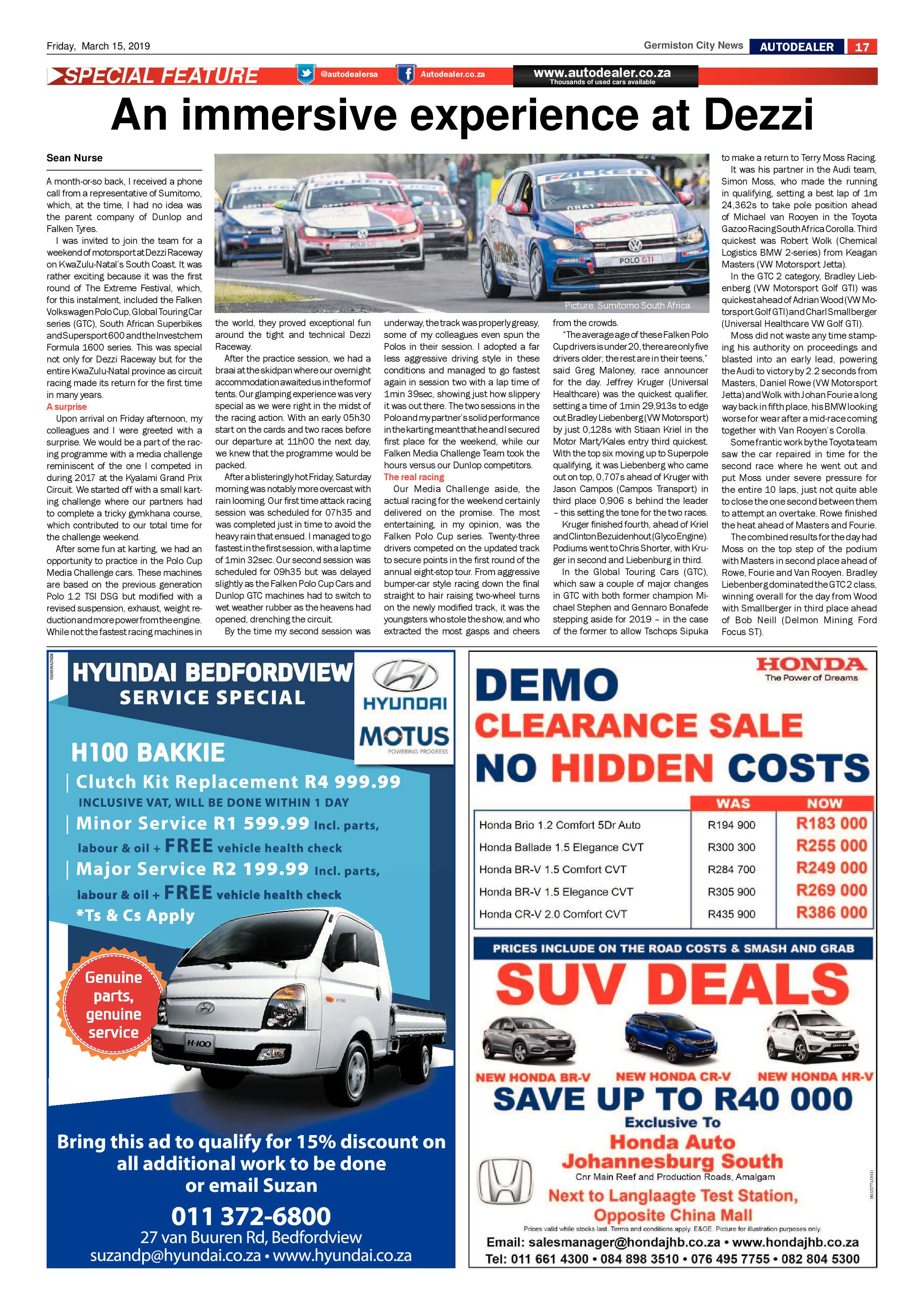 Germiston City News 13 March 2019 page 17