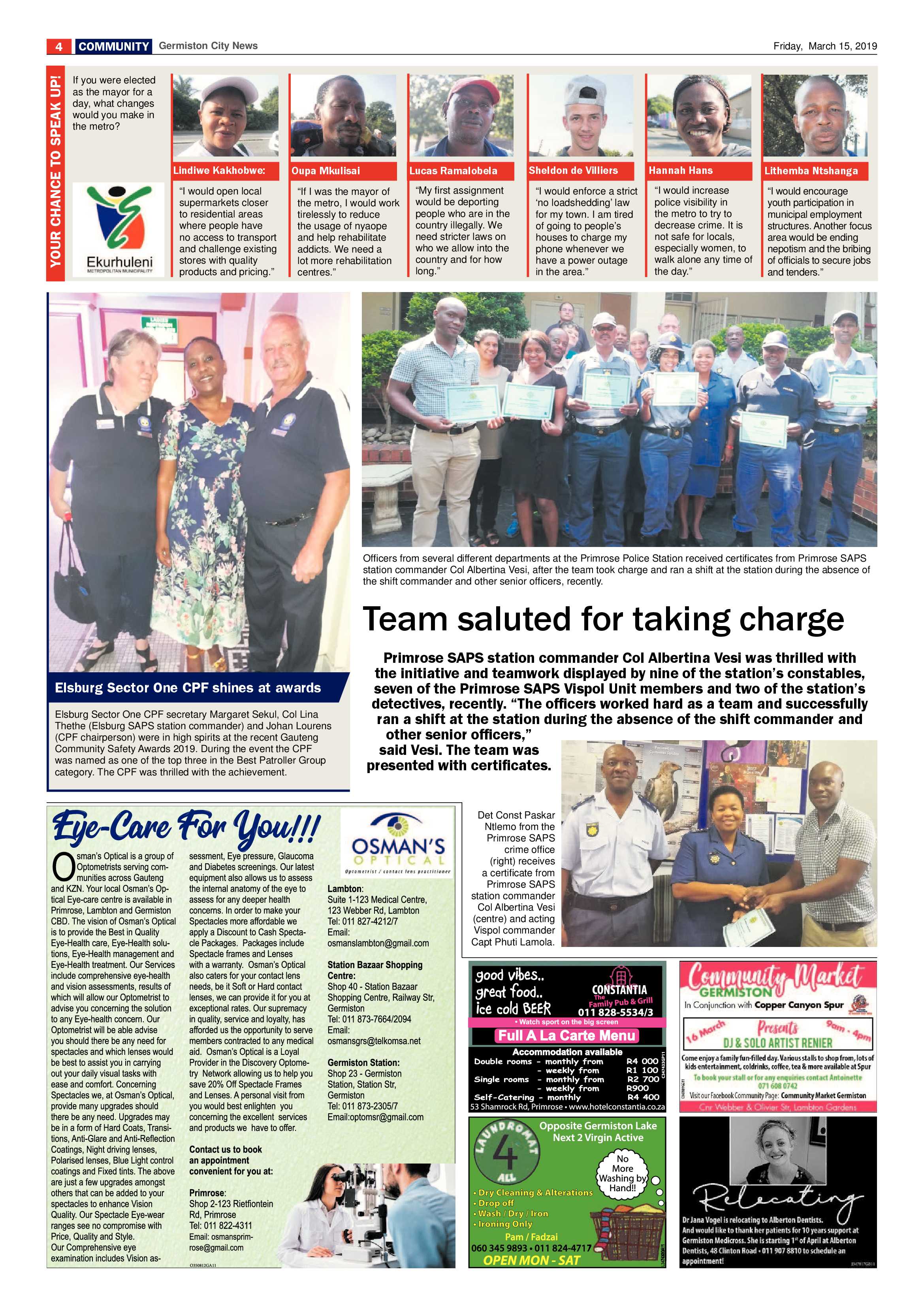 Germiston City News 13 March 2019 page 4