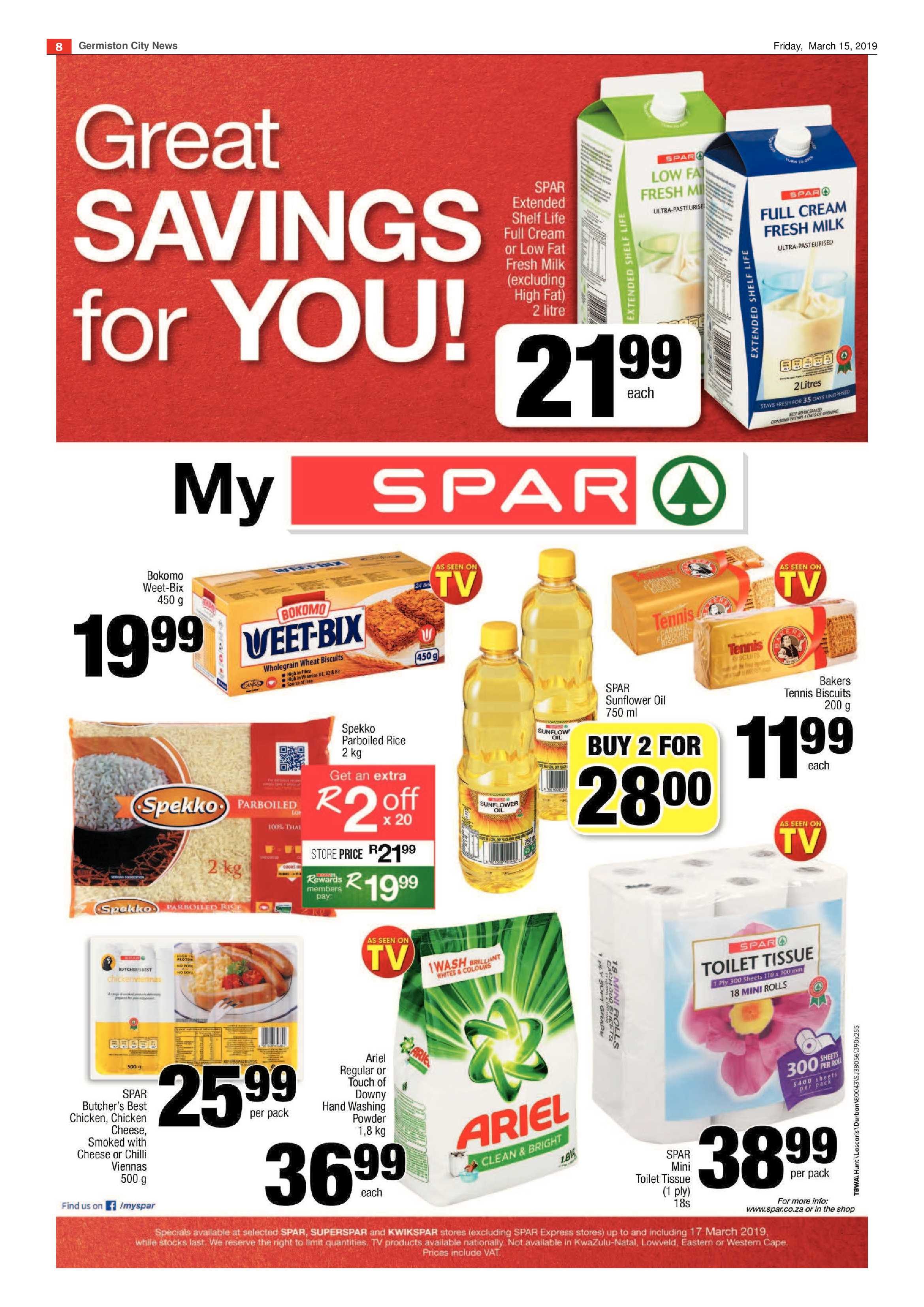 Germiston City News 13 March 2019 page 8