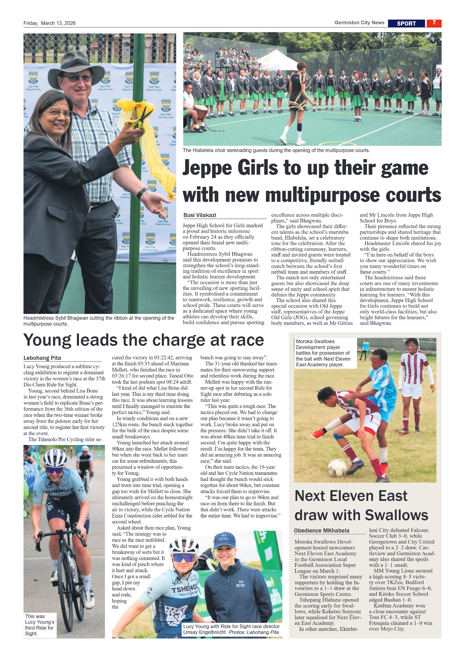 Germiston City News 13 March 2026 page 7