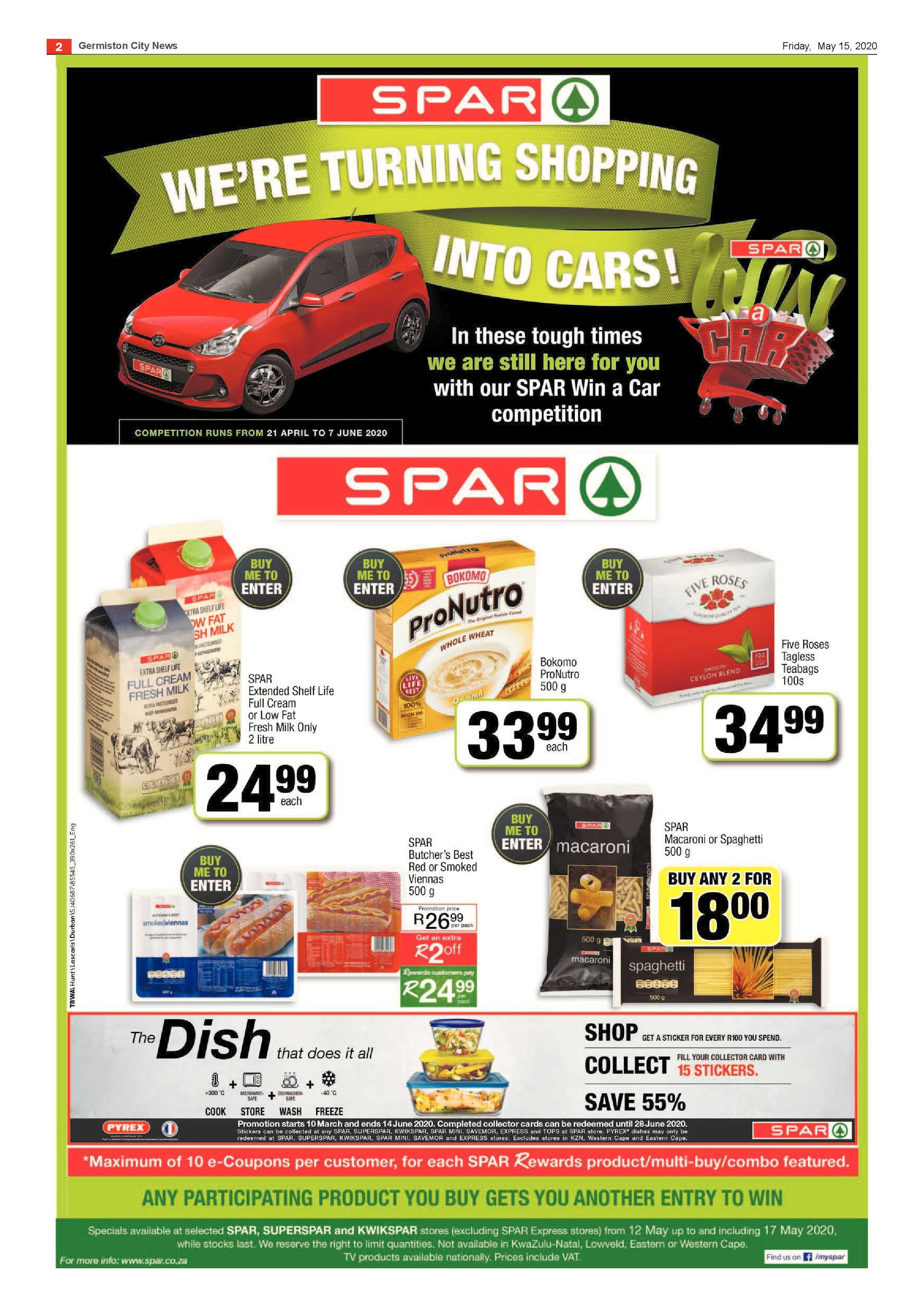 Germiston City News 13 May 2020 page 2