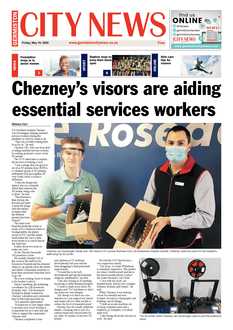 Germiston City News 13 May 2020