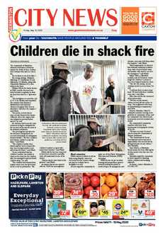 Germiston City News 13 May 2022