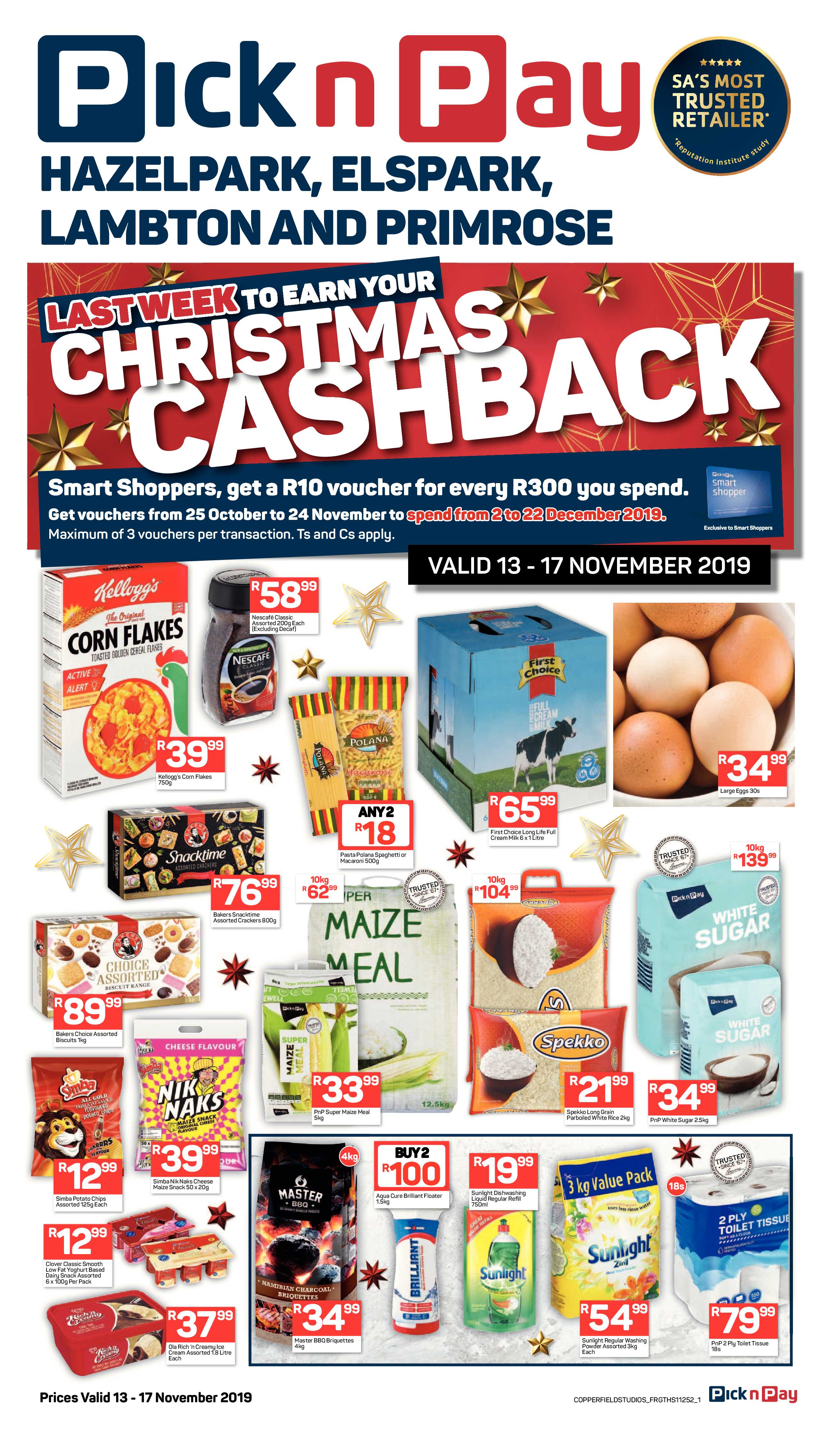 Germiston City News 13 November 2019 page 17