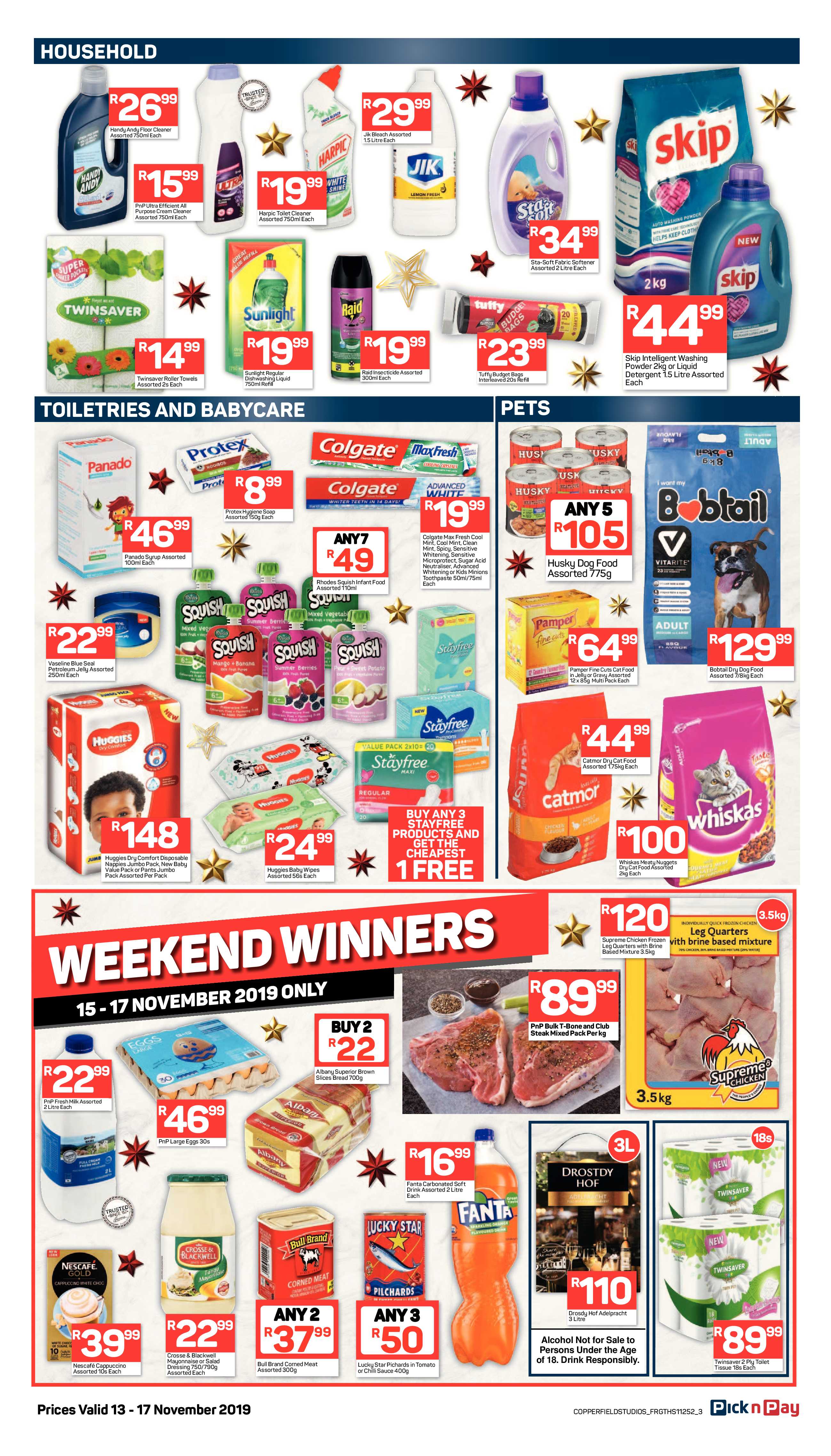 Germiston City News 13 November 2019 page 19