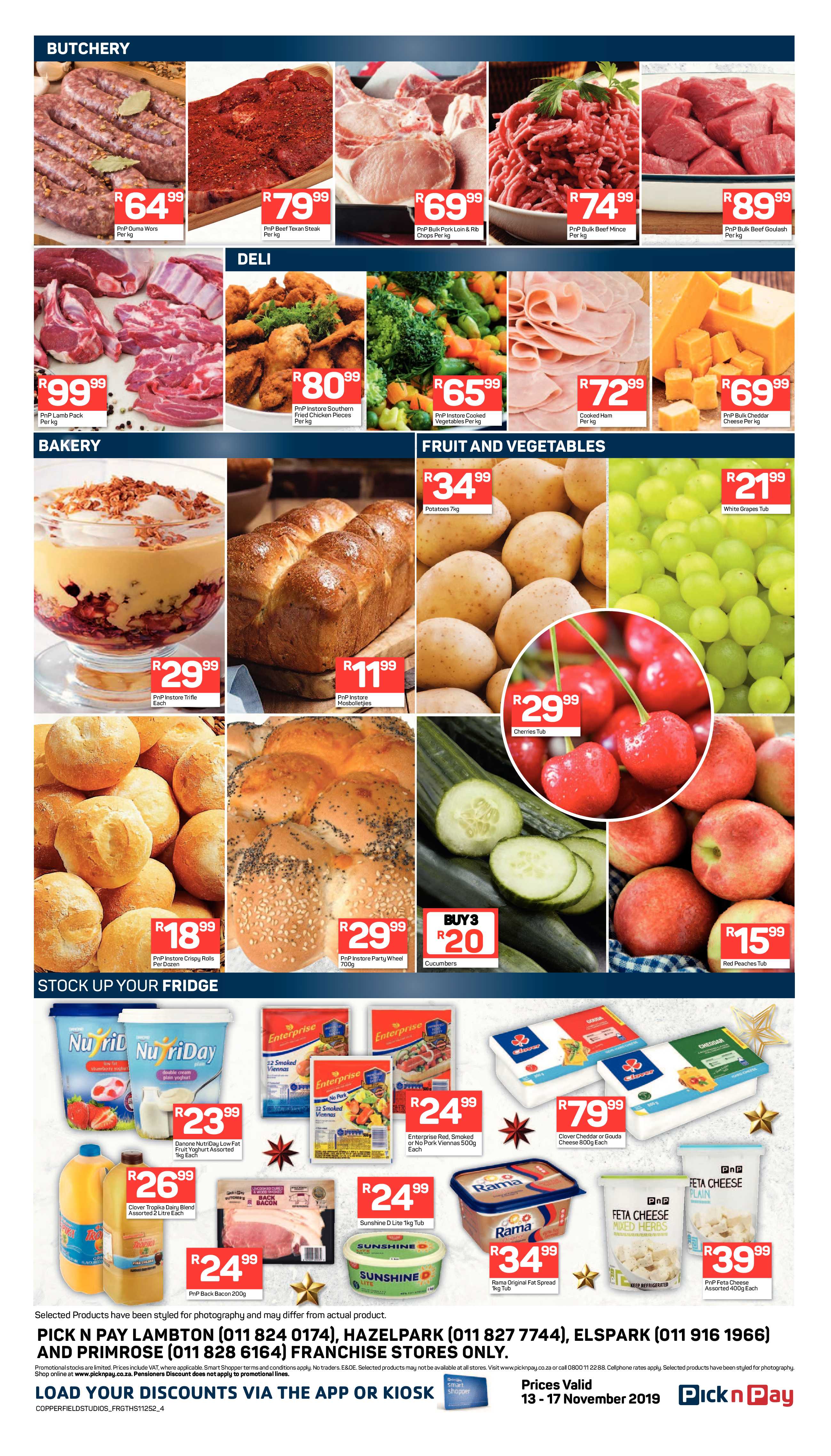 Germiston City News 13 November 2019 page 20