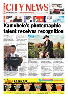 Germiston City News 13 November 2019