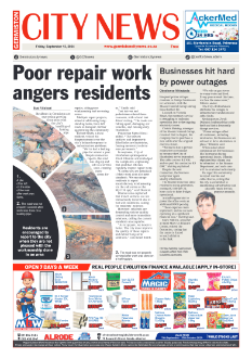 Germiston City News 13 September 2024