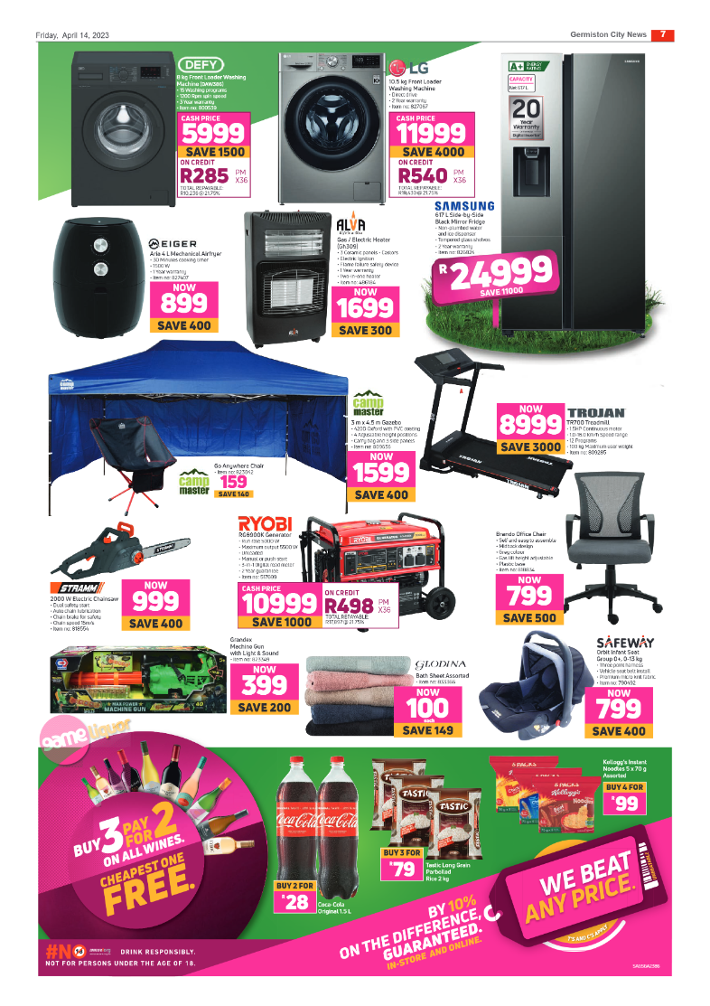 Germiston City News 14 April 2023 page 7