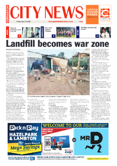 Germiston City News 14 April 2023