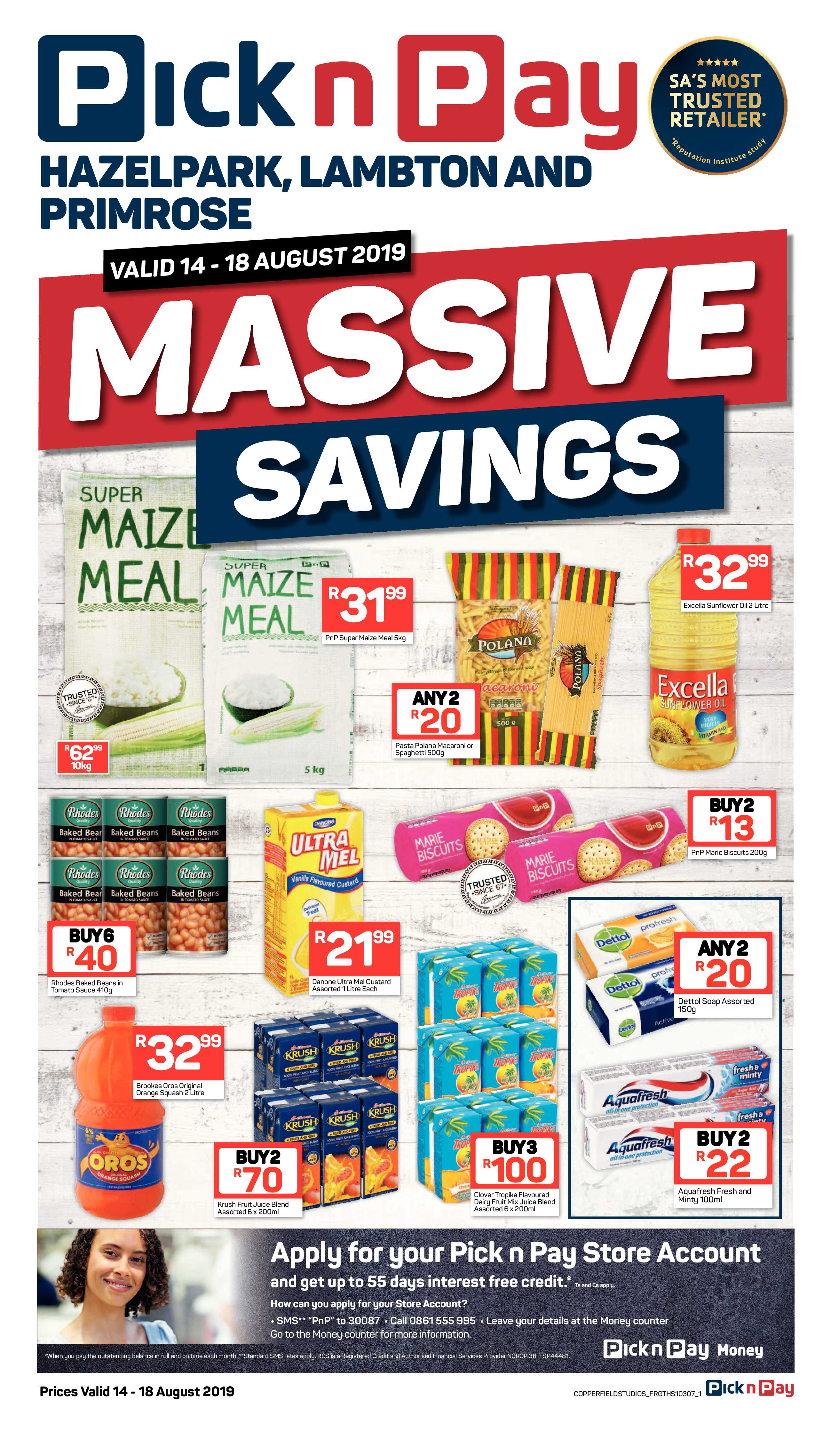 Germiston City News 14 August 2019 page 21