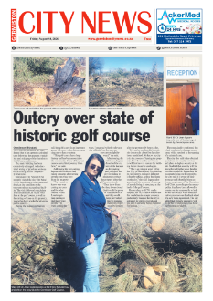 Germiston City News 14 August 2026
