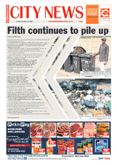 Germiston City News 14 October 2022