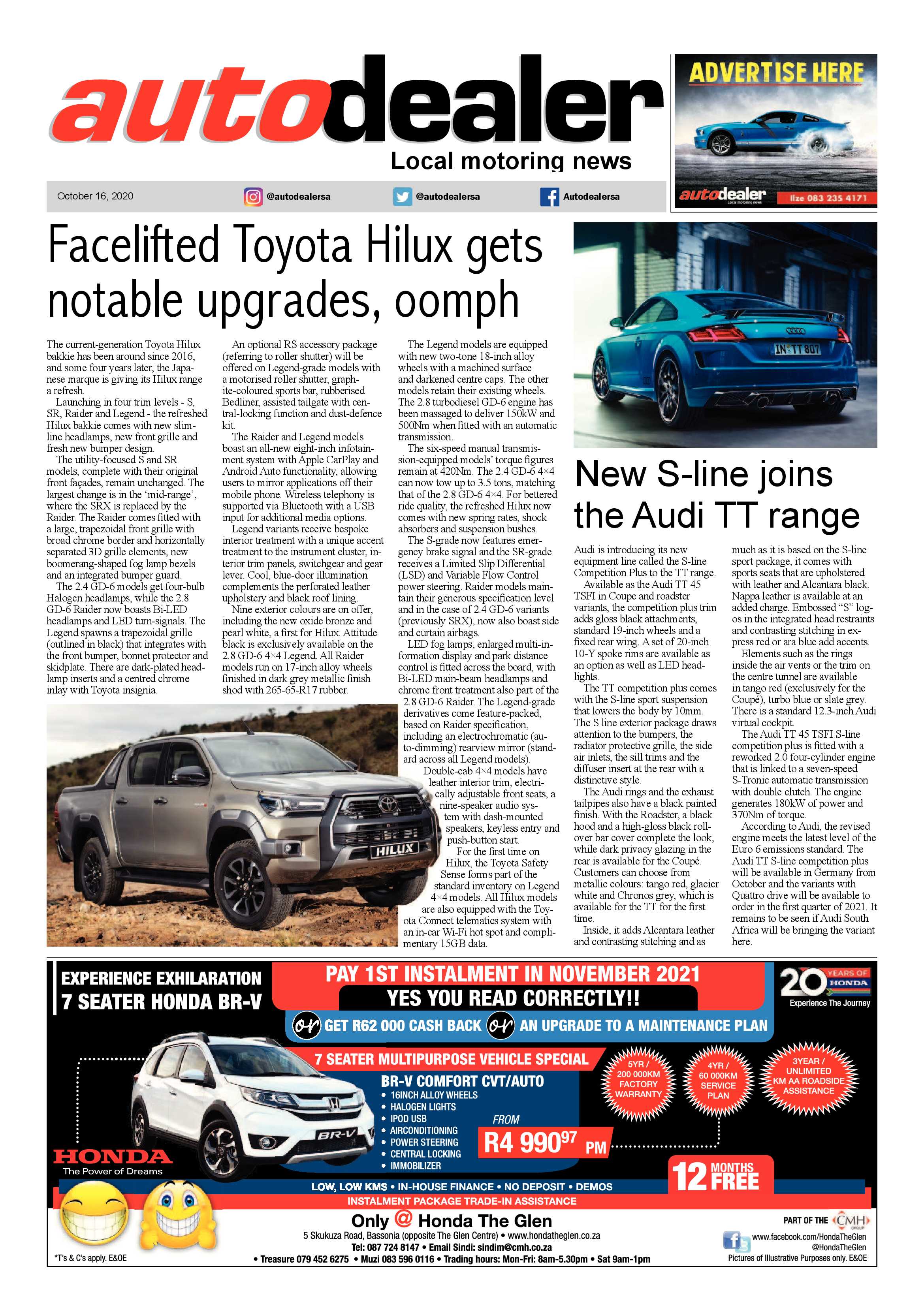 Germiston City News 14 October  2020 page 8