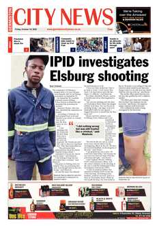 Germiston City News 14 October  2020
