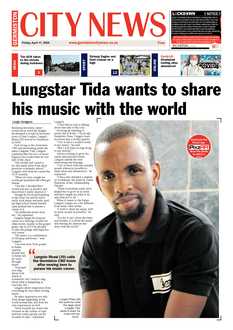 Germiston City News 15 April 2020