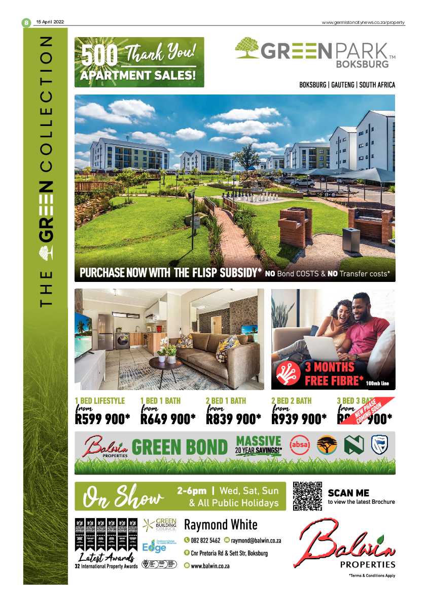 Germiston City News 15 April 2022 page 10