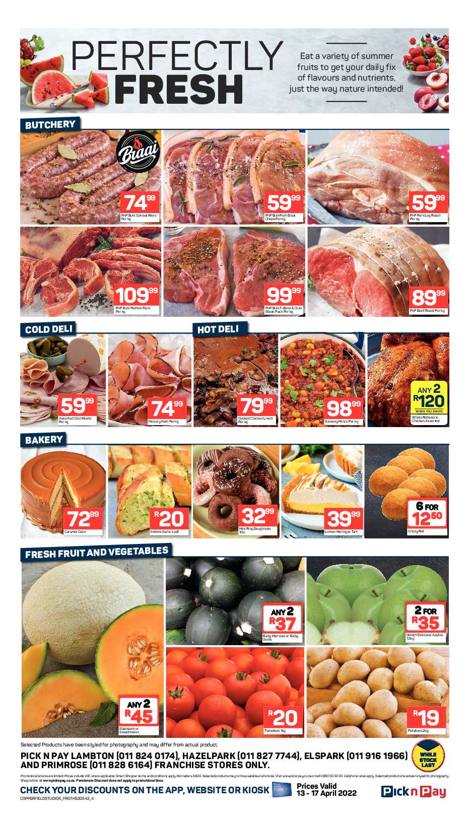 Germiston City News 15 April 2022 page 16