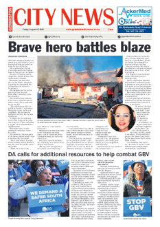 Germiston City News 15 August 2025