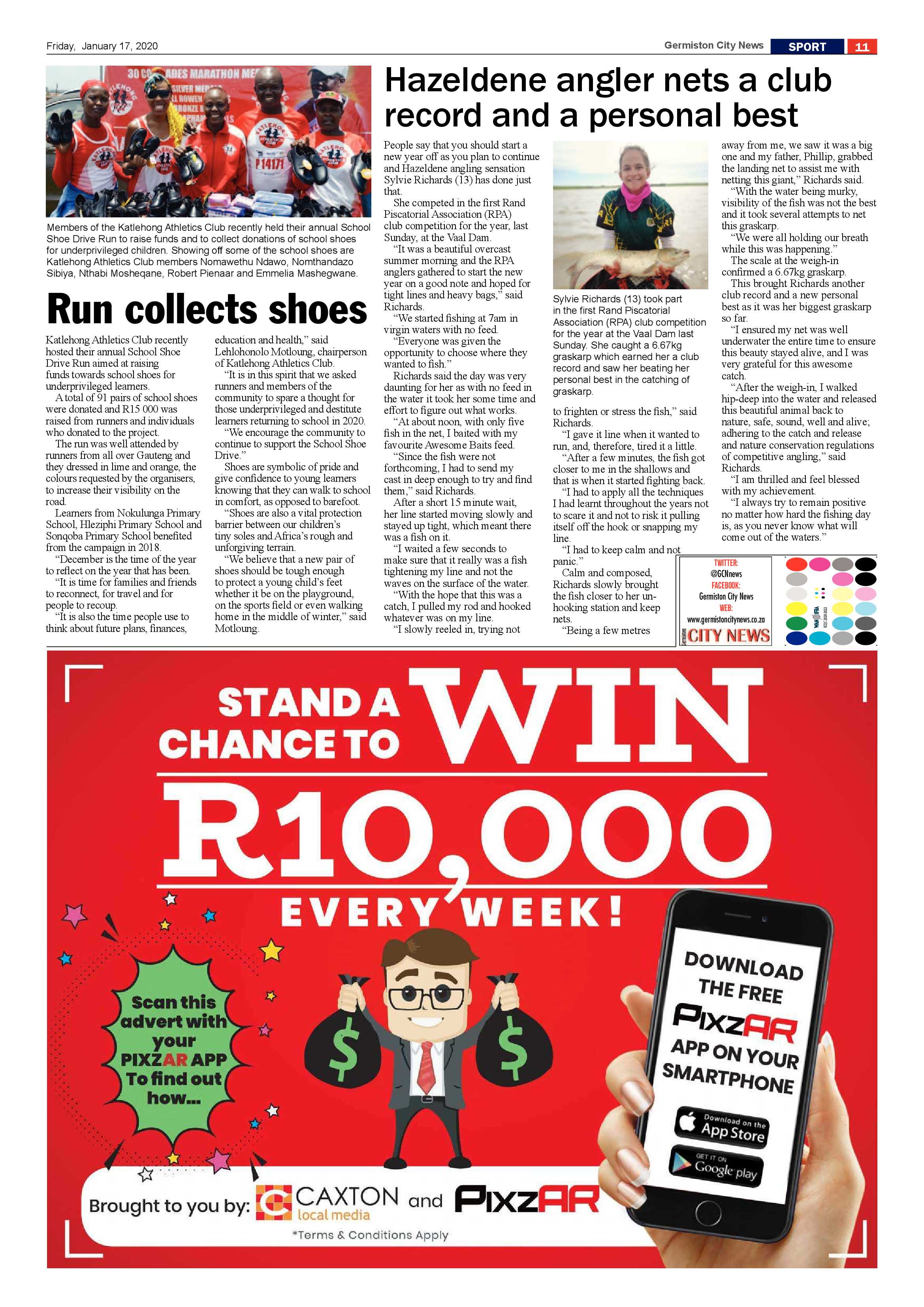 Germiston City News 15 January 2020 page 11