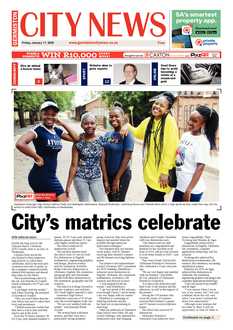Germiston City News 15 January 2020