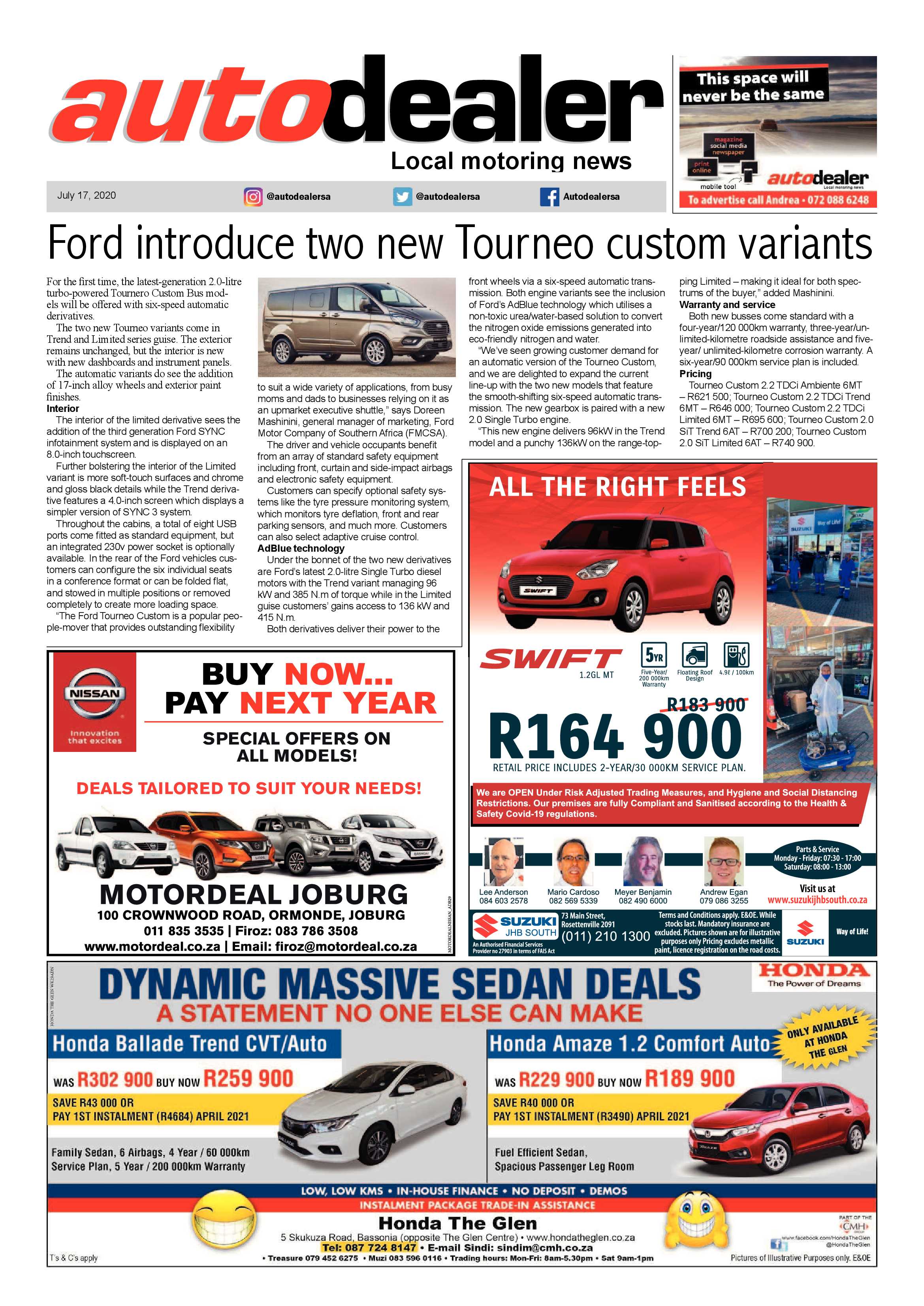 Germiston City News 15 July 2020 page 5