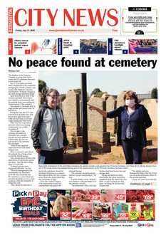 Germiston City News 15 July 2020