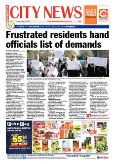 Germiston City News 15 July 2022