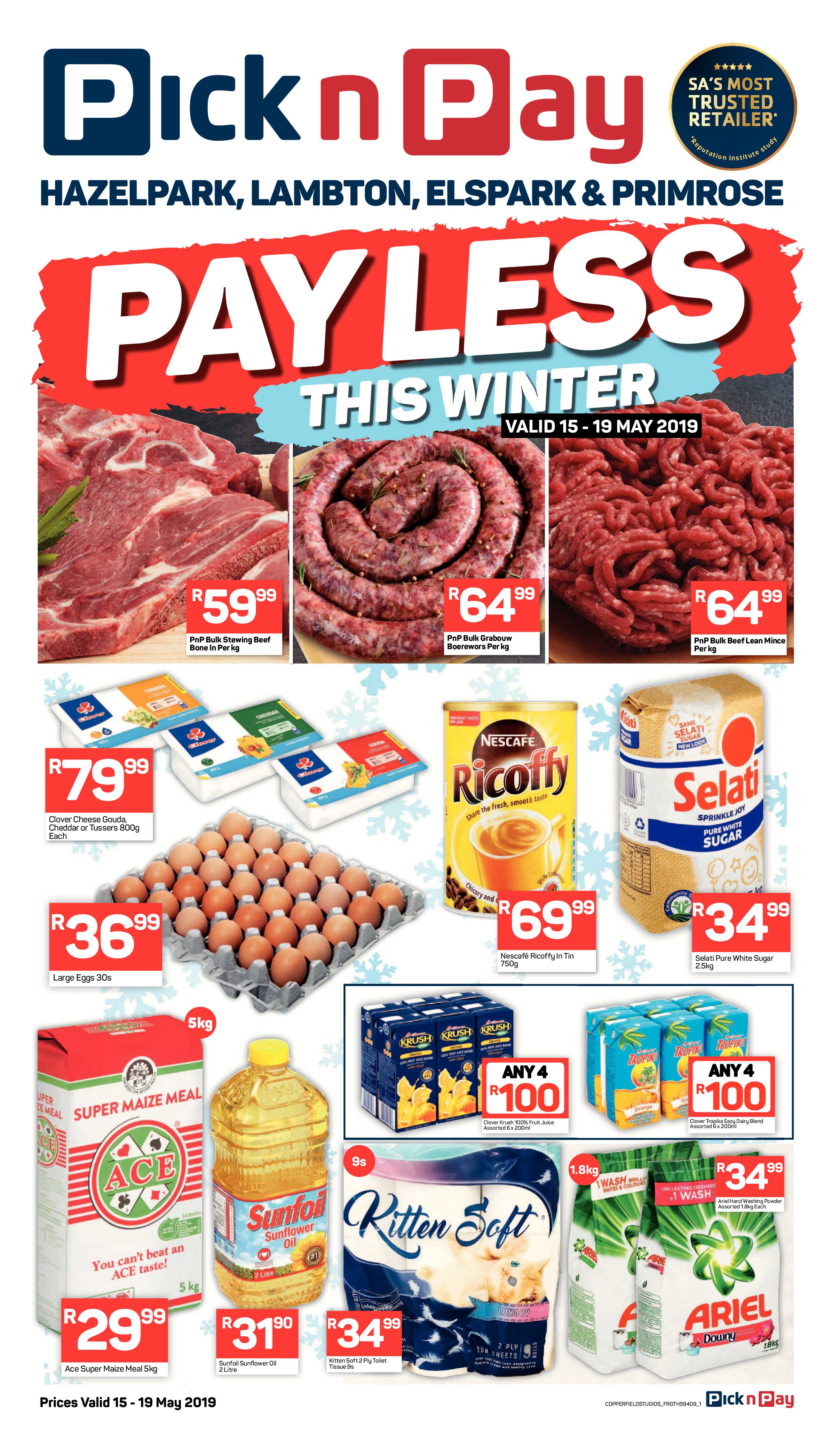 Germiston City News 15 May 2019 page 17