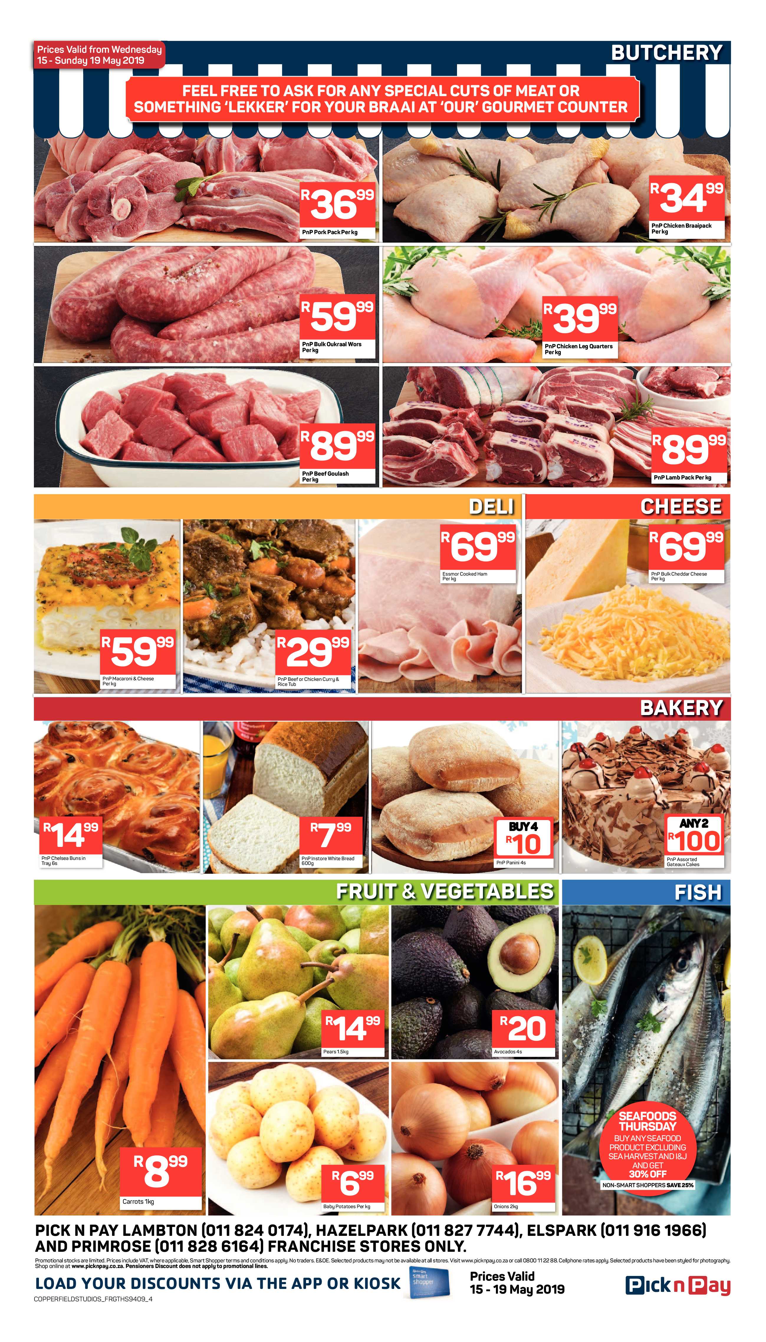 Germiston City News 15 May 2019 page 20