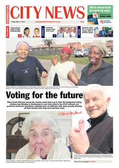 Germiston City News 15 May 2019