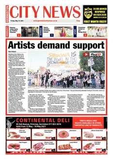 Germiston City News 14 May 2021