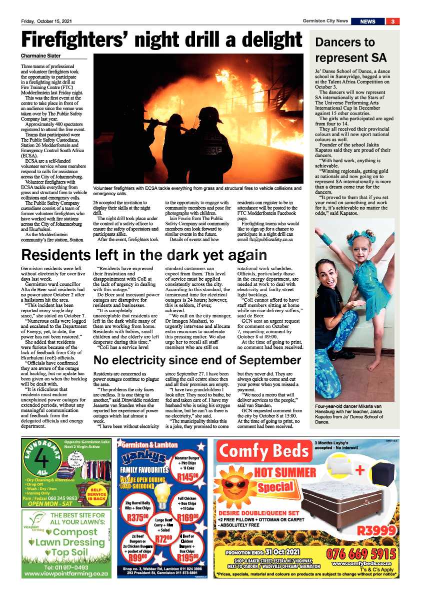 Germiston City News 15 October 2021 page 3