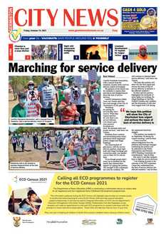 Germiston City News 15 October 2021