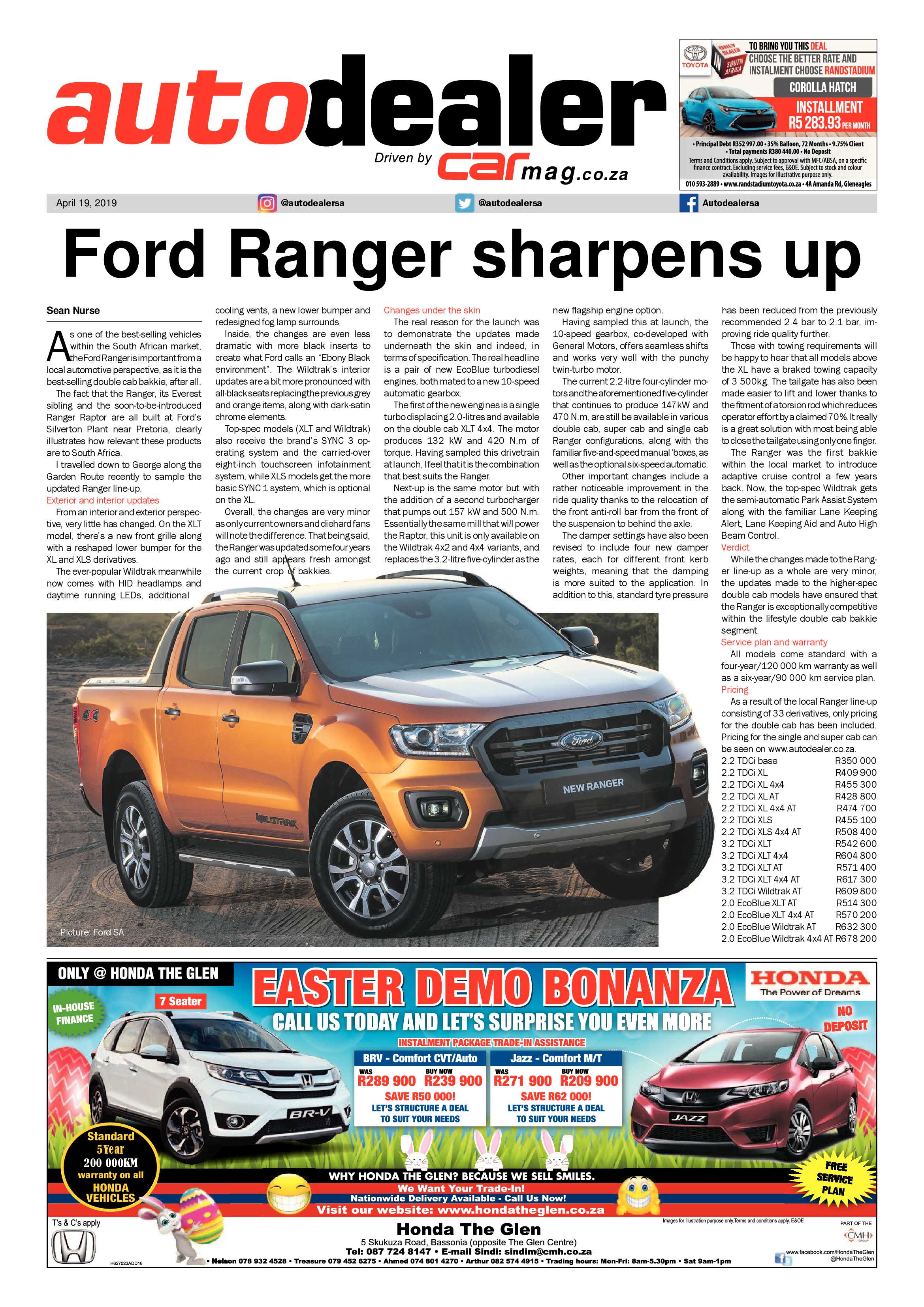 Germiston City News 16 April 2019 page 16