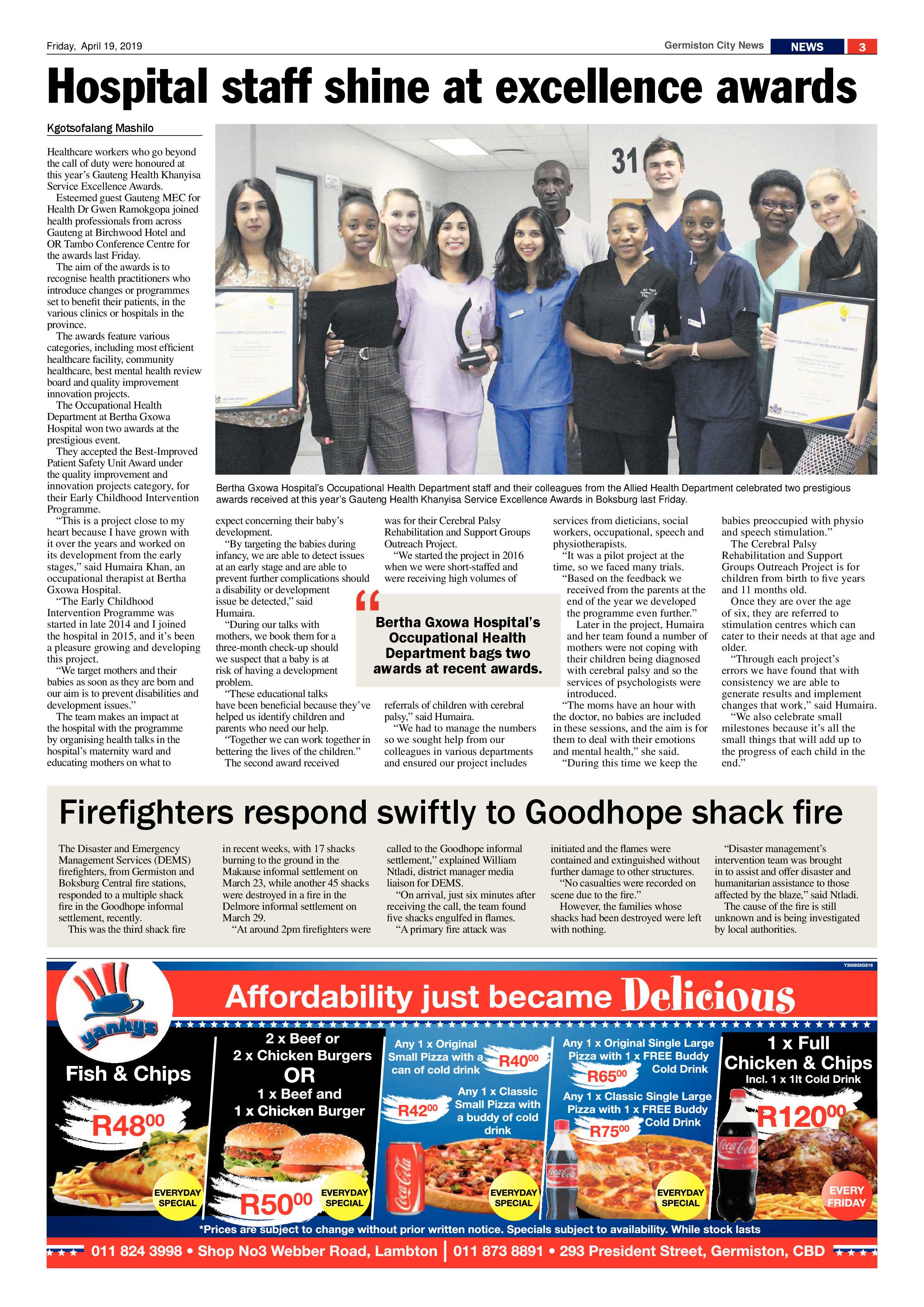 Germiston City News 16 April 2019 page 3