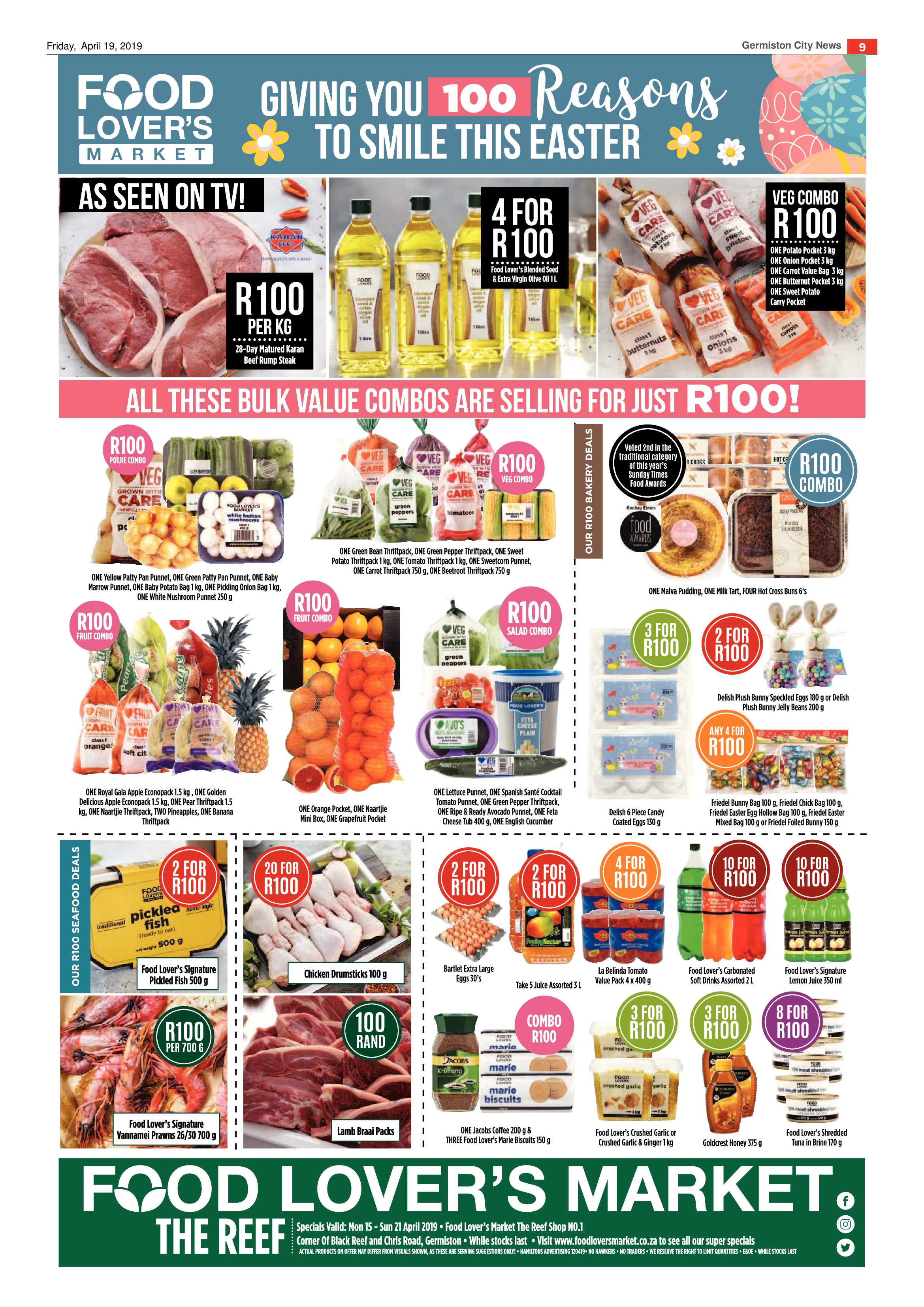 Germiston City News 16 April 2019 page 9