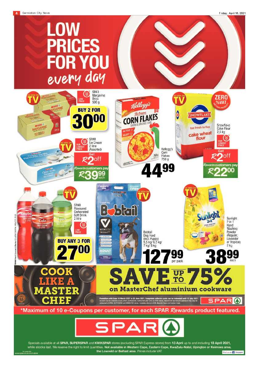 Germiston City News 16 April 2021 page 4