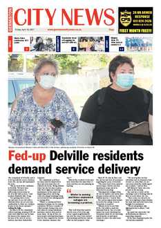 Germiston City News 16 April 2021