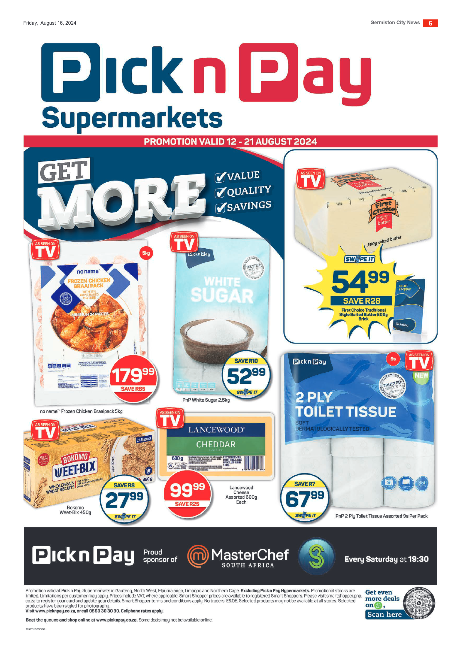Germiston City News 16 Aug 2024 page 5