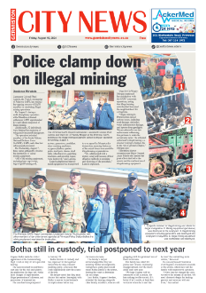 Germiston City News 16 Aug 2024